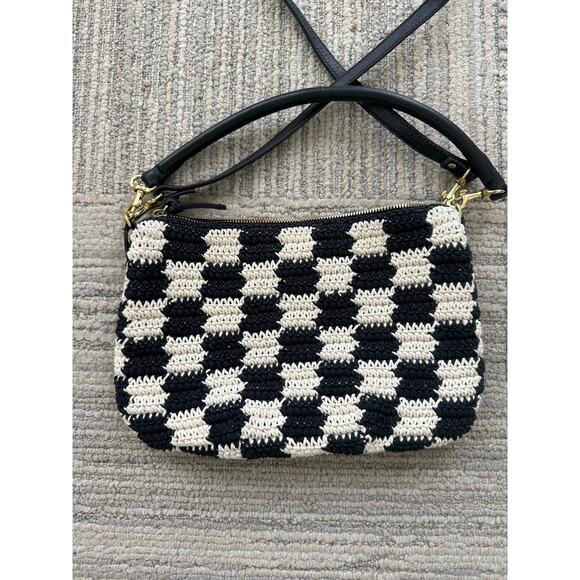 Clare V Petite Moyen Crochet Bag - Picture 5 of 8